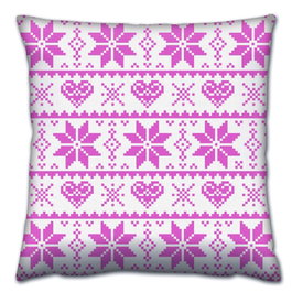 Aberto Design Cojín A14399 Multicolor